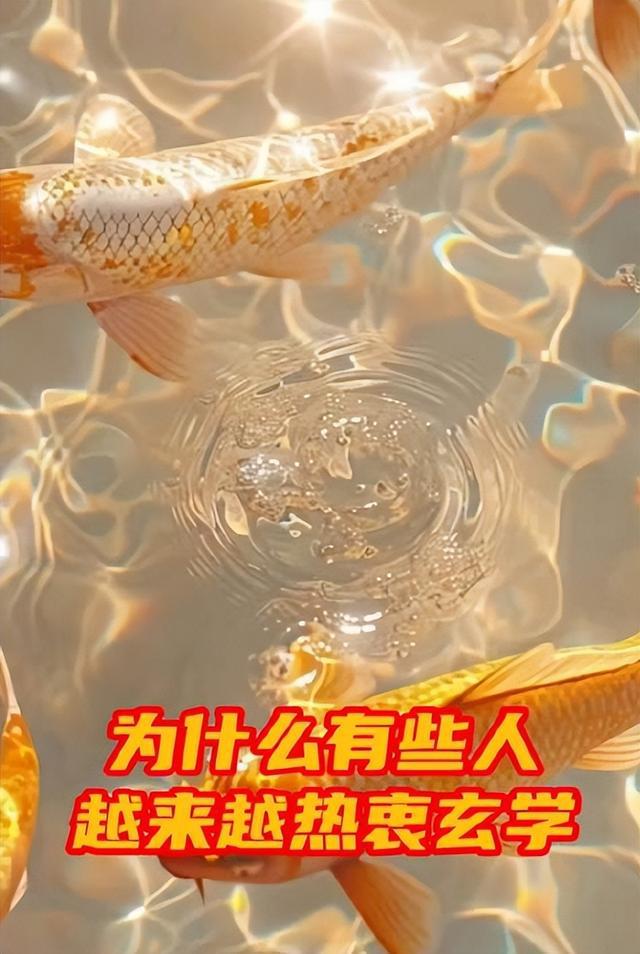 越来越热衷玄学背后原因解析开元棋牌试玩为什么年轻人(图2)