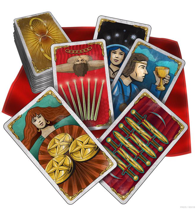 入门：解锁 78 张牌的神秘密码开元棋牌亚塔说说——塔罗牌新手