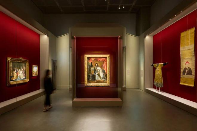 赏园林文化奥赛观“美好年代”开元棋牌app一周观展｜故宫(图7)