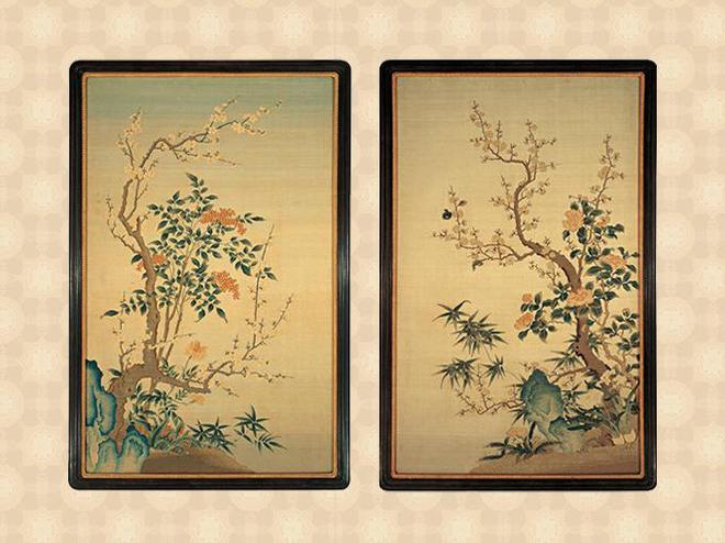 赏园林文化奥赛观“美好年代”开元棋牌app一周观展｜故宫(图53)