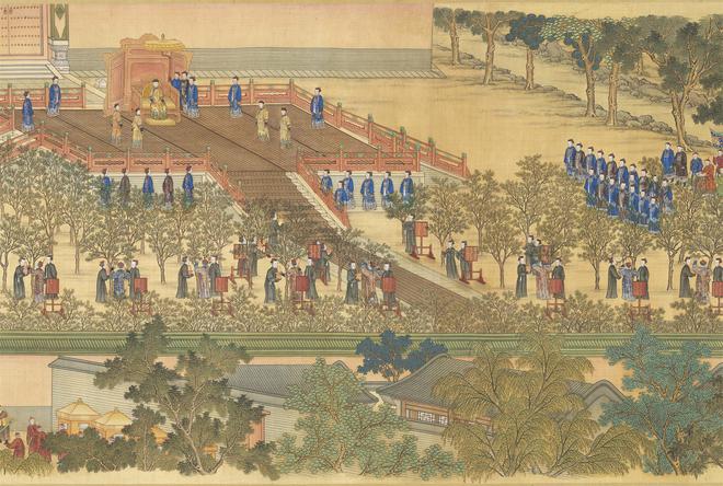 赏园林文化奥赛观“美好年代”开元棋牌app一周观展｜故宫(图52)