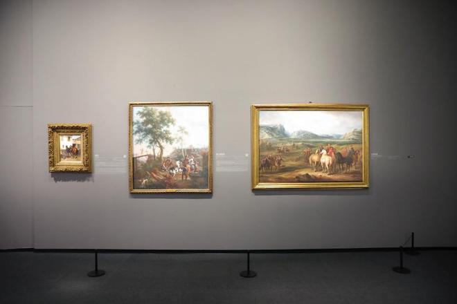 赏园林文化奥赛观“美好年代”开元棋牌app一周观展｜故宫(图69)